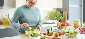 Finding a healthy diet after liver transplant