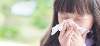 Signs your child may have seasonal allergies