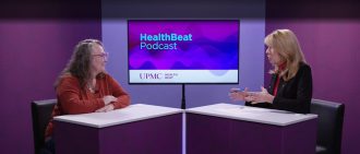 UPMC HealthBeat podcast on dementia and grief.