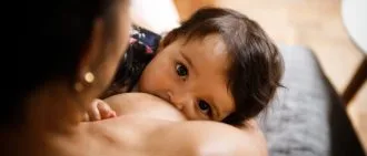 What are the benefits of extended breastfeeding?