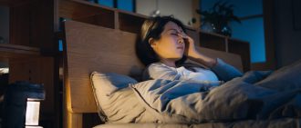 Is poor sleep connected to poor circulation.