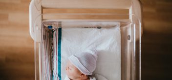 Learn more about the importance of newborn checkups after birth.