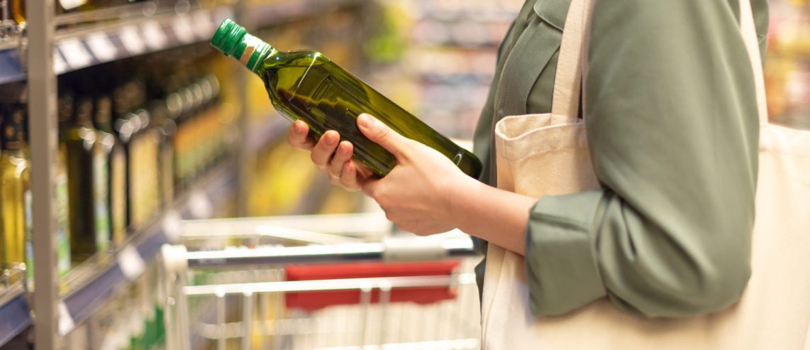 Is drinking olive oil safe?