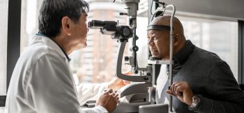 What to expect during your eye exam.