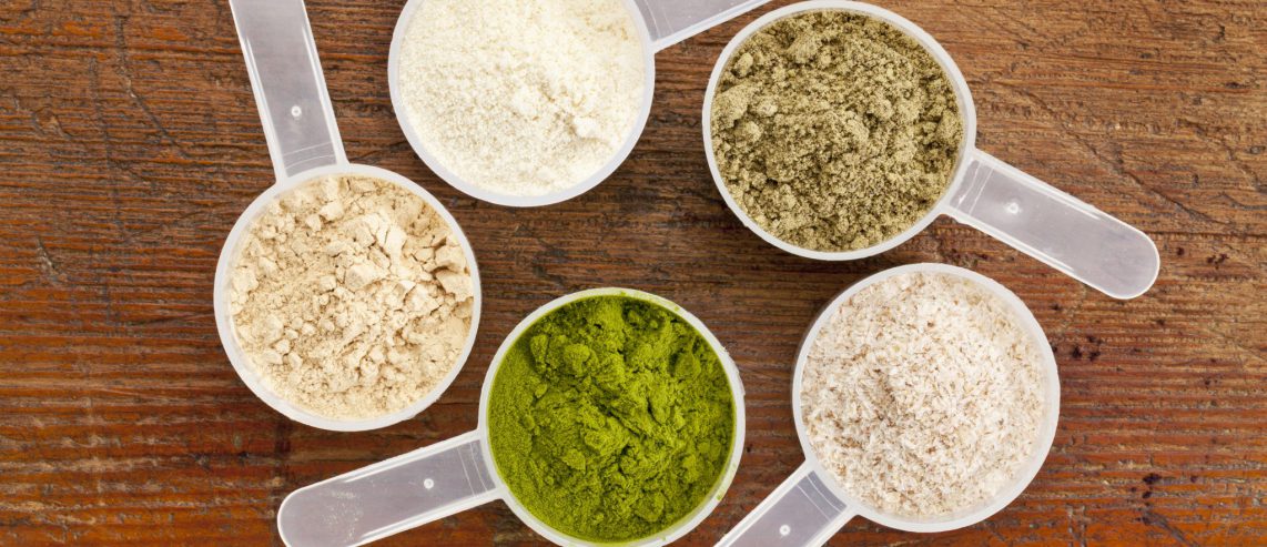 Learn more about the benefits of green powder