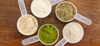 Learn more about the benefits of green powder