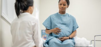 Maternal fetal specialist referral
