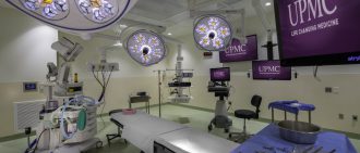 UPMC operating room