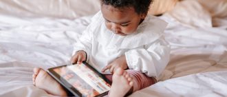 Is Screen Time Bad for Babies?