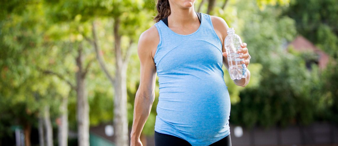 Exercising Before, During, and After Pregnancy