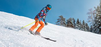 Select Lauren’s Story: Dedicated Alpine Skier Back on the Slopes After ACL Injury Lauren’s Story: Dedicated Alpine Skier Back on the Slopes After ACL Injury