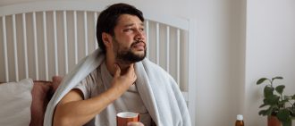 How to Treat a Throat Tickle or Sore Throat
