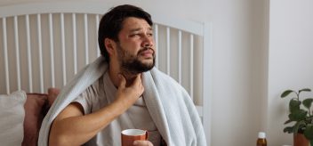 How to Treat a Throat Tickle or Sore Throat