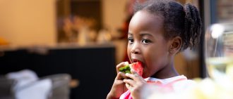 5 Ways to Make Healthy Eating a Habit for Kids
